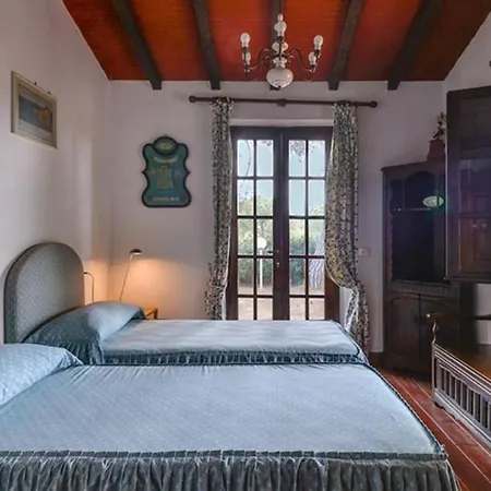 La Colombaia Villa